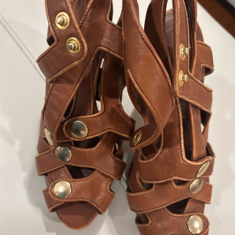 LOEFFLER RANDAl Sandals - Picture 4 of 9